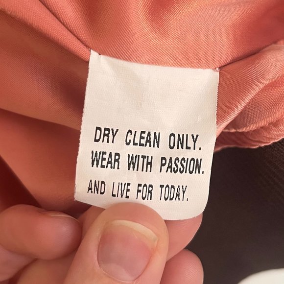 Classic Rock Couture Brown Sugar Rising Sun Bomber Jacket, Size Small - Picture 11 of 11